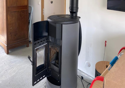 Entretien poêles bois et granulés